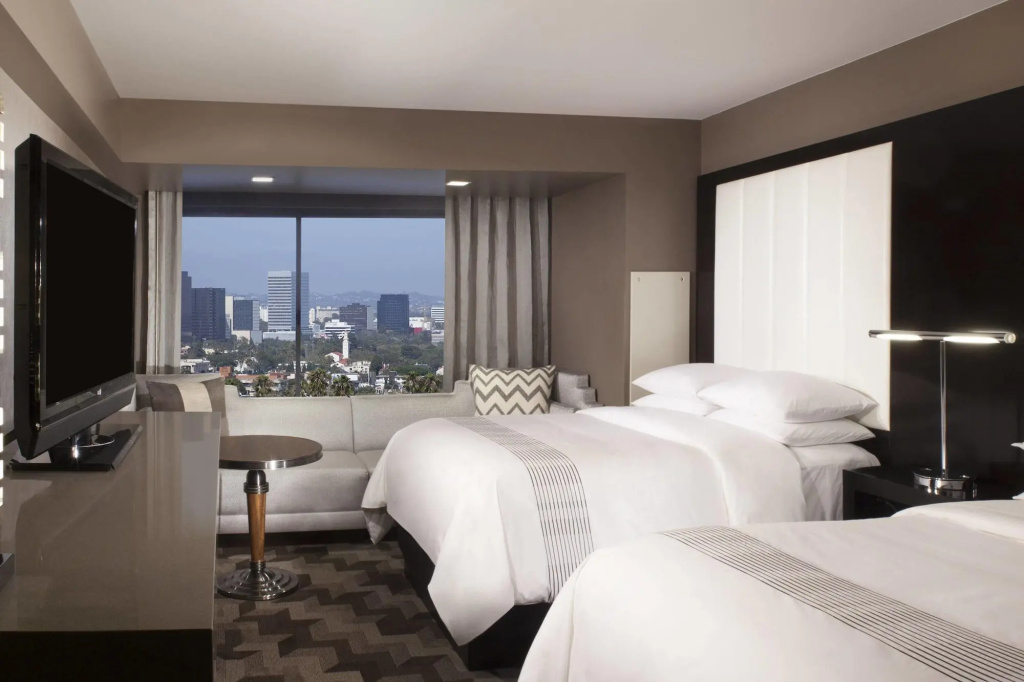 Beverly Hills Marriott