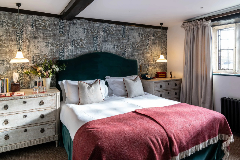 The Cotswold Plough Hotel & Restaurant - Chambres
