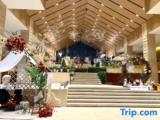 Lake Songhua Seibu Prince Hotel