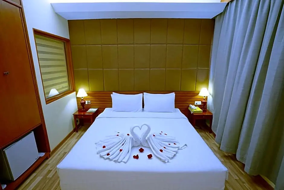 Oway Grand Hotel - Chambres