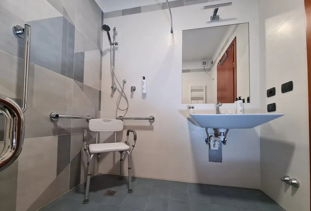 Hotel La Villetta - Chambres