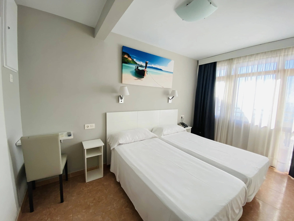 Hotel Los Jazmines - Général