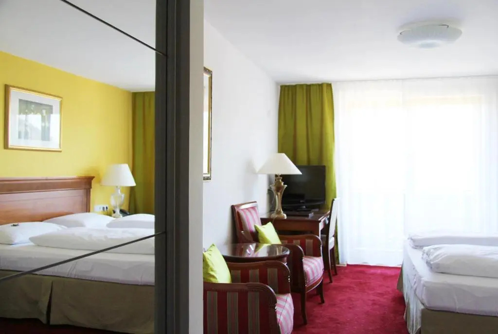 Hotel Alpenkrone - Chambres