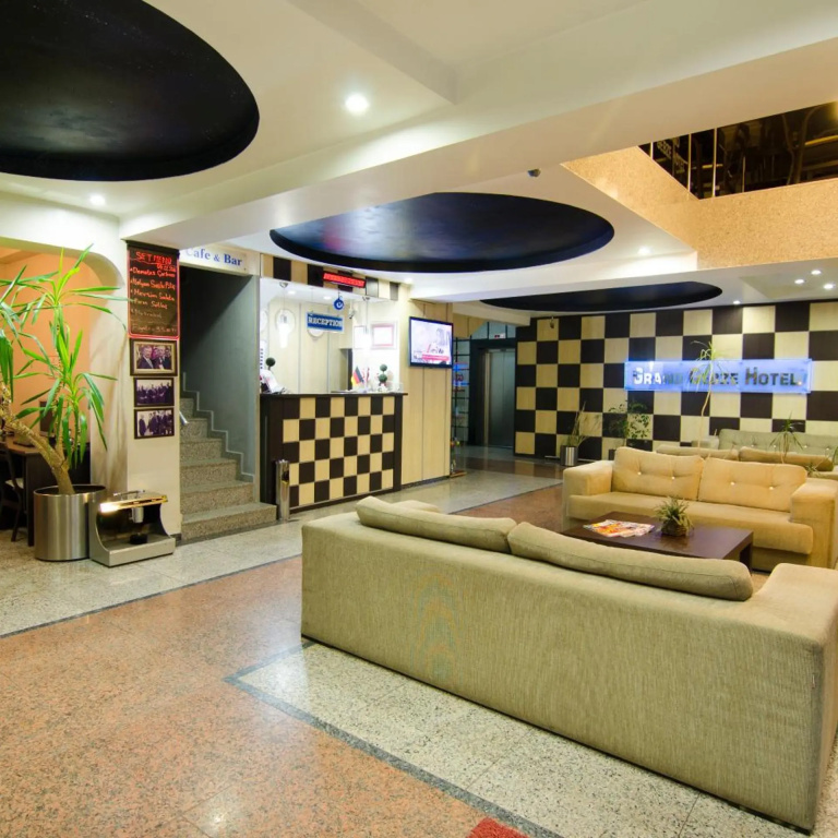 Grand Gebze Hotel - Général
