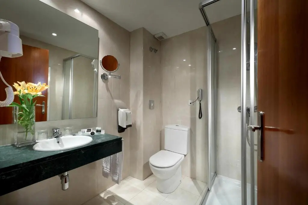Exe Vienna - Chambres