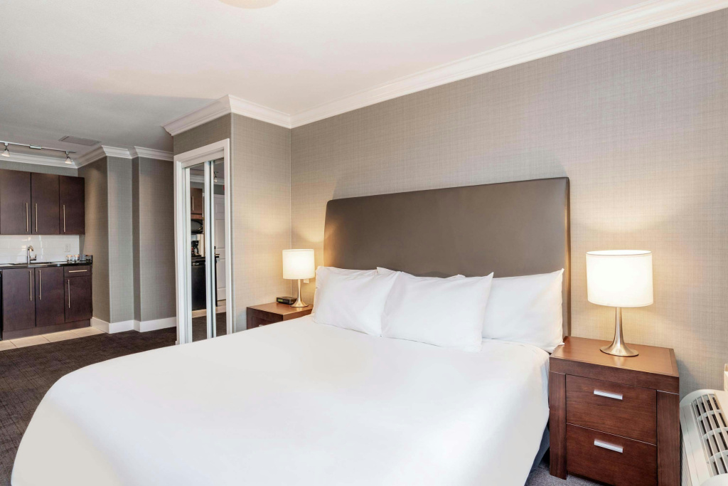 Sandman Hotel & Suites Vancouver Airport - Général