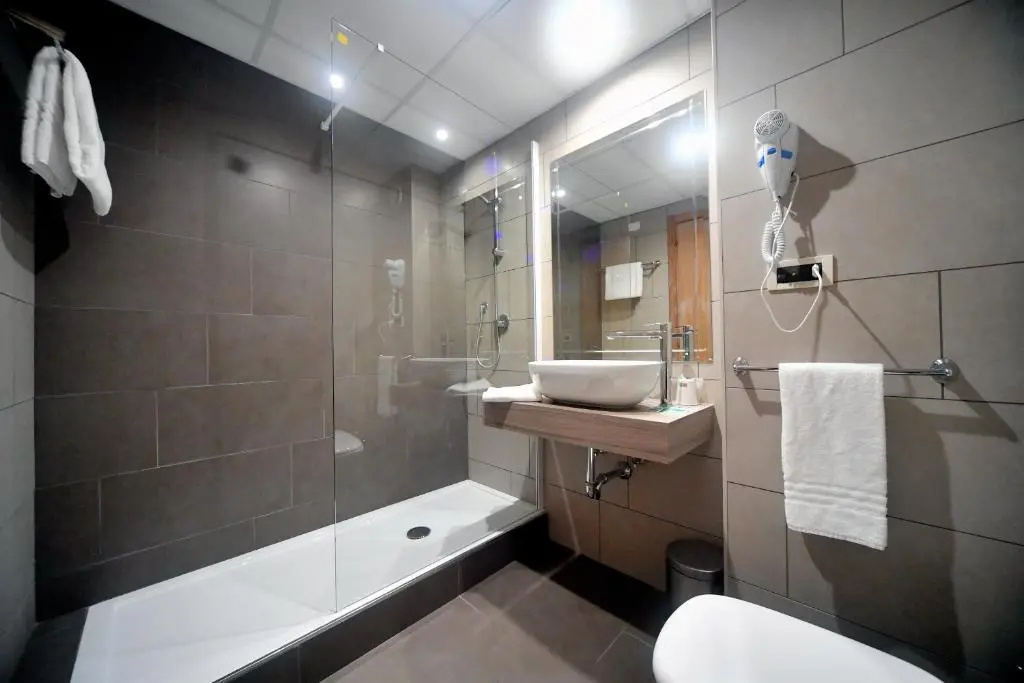 Palace Inn - Chambres