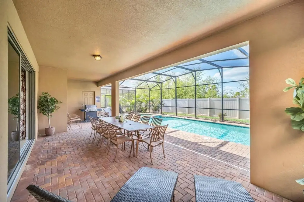9BR Family Mansion With Pool Hot Tub