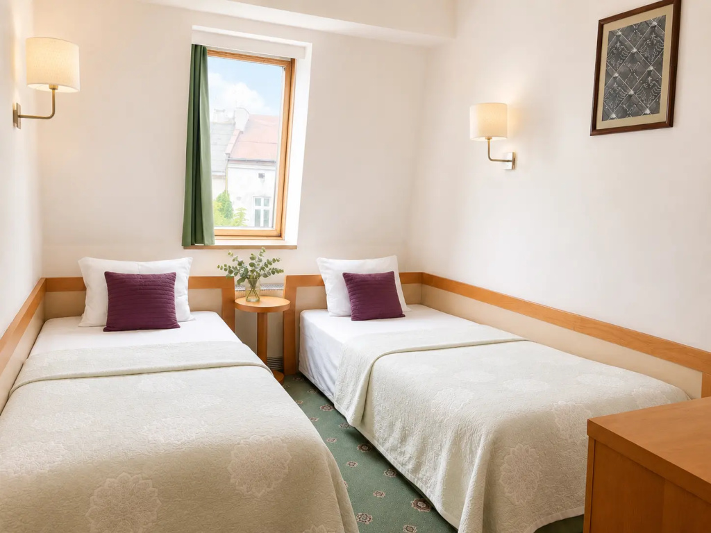Hotel Secesja - Général