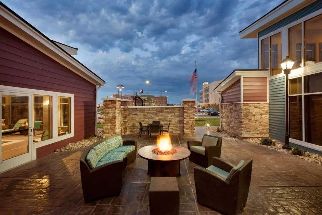 Residence Inn by Marriott San Angelo - фото 23