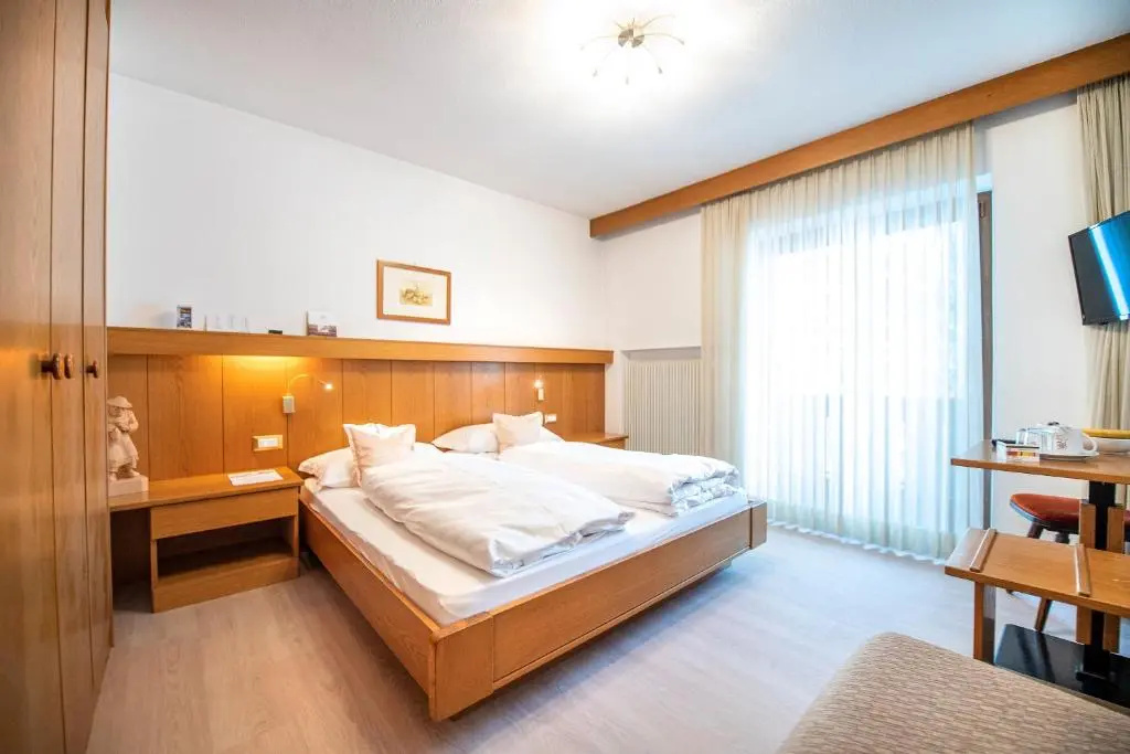 Garni Bondi - Chambres