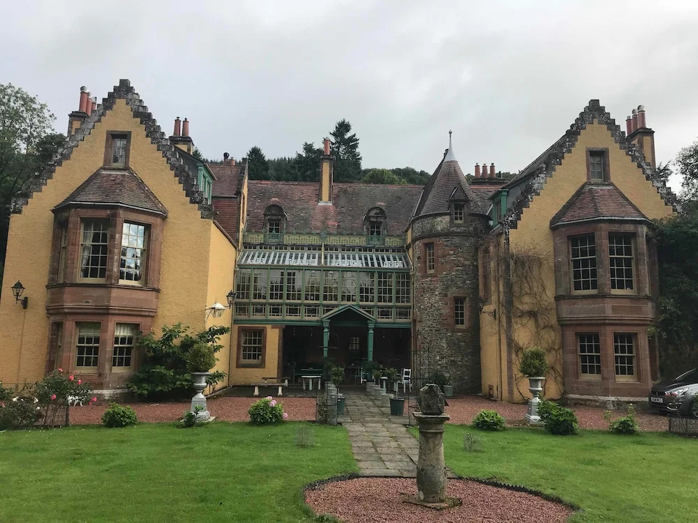 Leithen Lodge