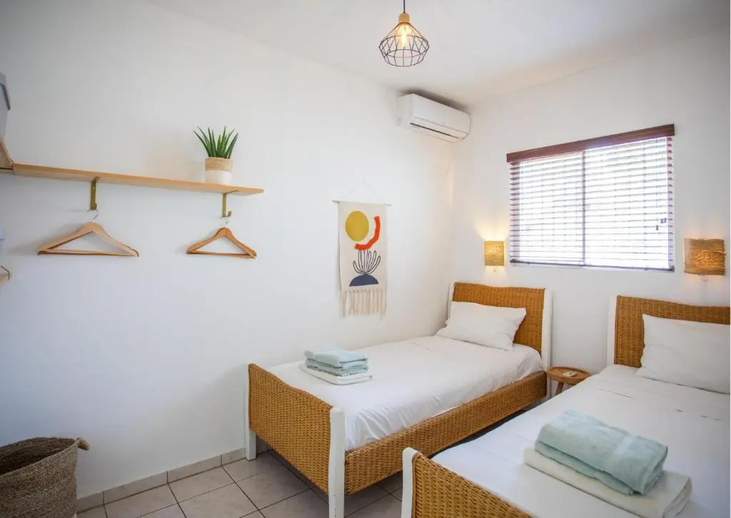 TUK Tropical Boutique Resort - Chambres