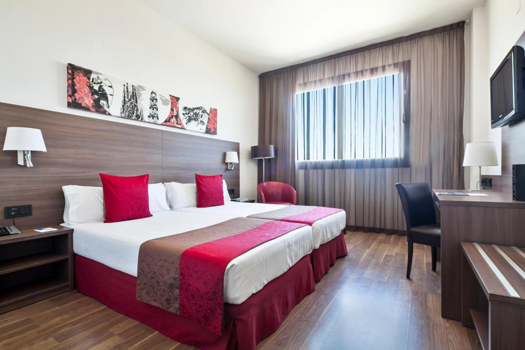 Hotel Best 4 Barcelona - Général
