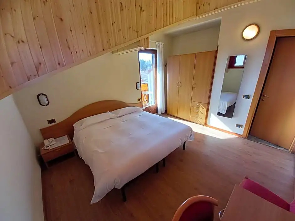Hotel Prealpi - Chambres