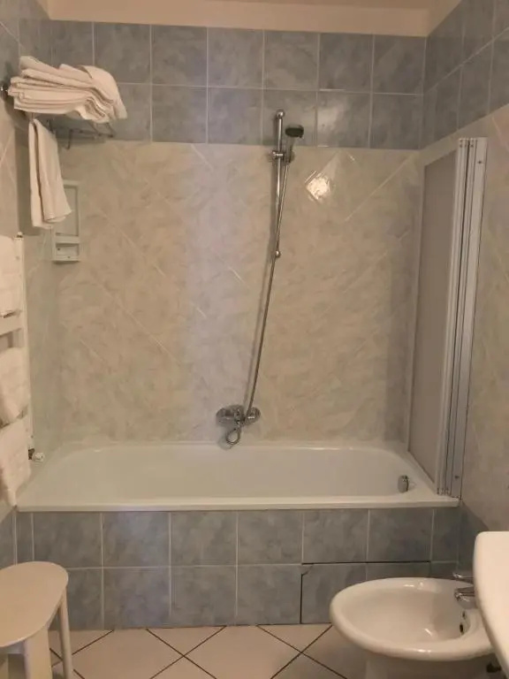 Hotel Vesuvio - Chambres