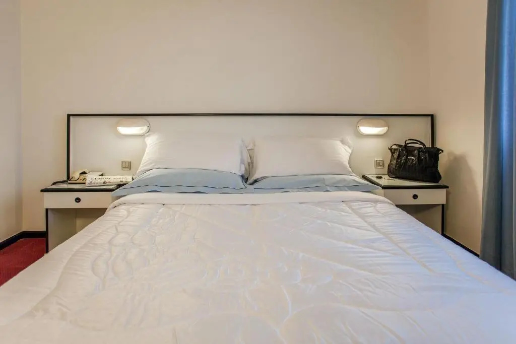 Hotel Quadrifoglio - Chambres