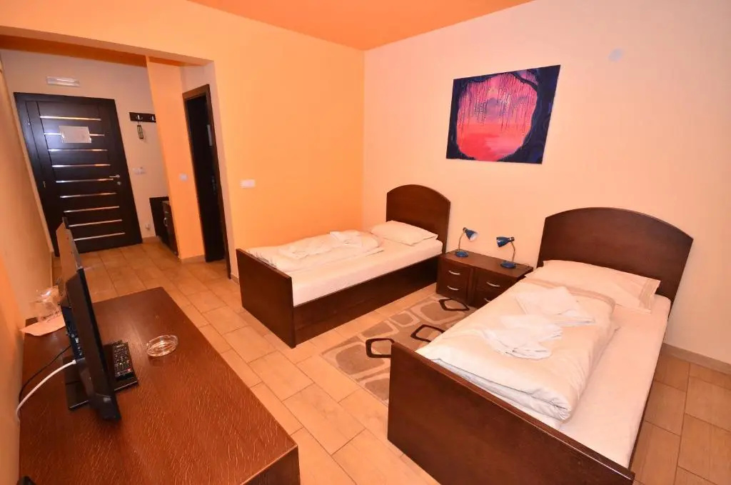 Hotel Lane - Chambres