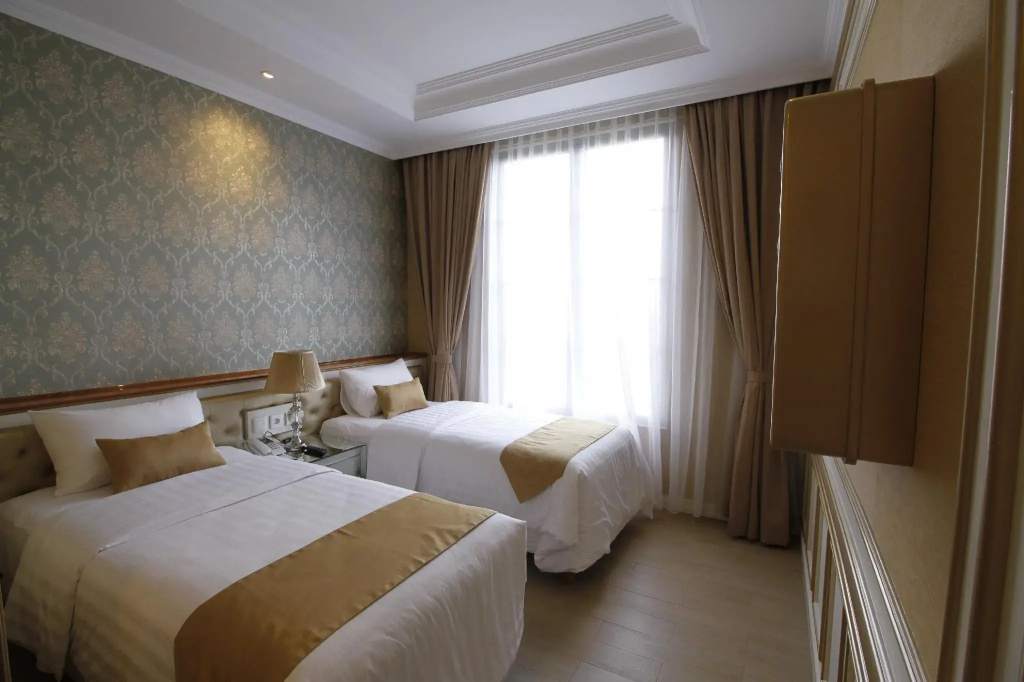D'primahotel - Général