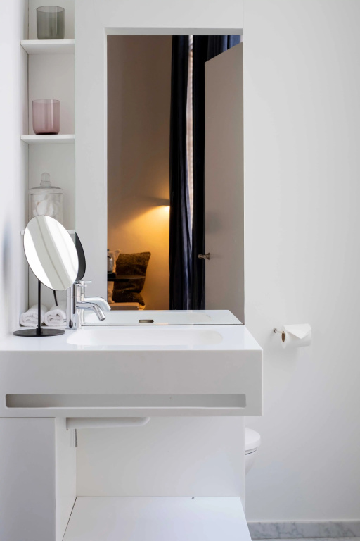 Hotel Julien - Chambres