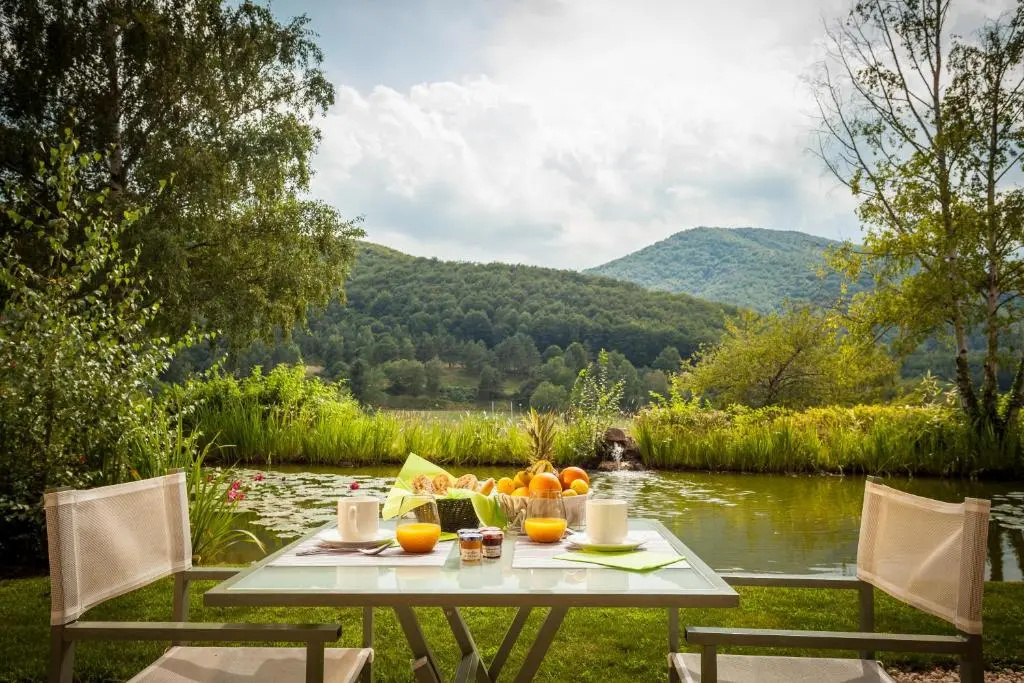 Domaine de Falgos Golf & Spa - Chambres