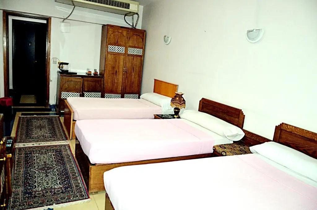 Minya Compound of the Armed Forces - Chambres