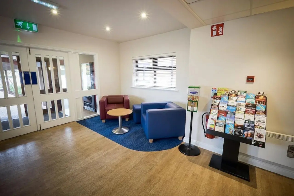 Travelodge Waterford - Général