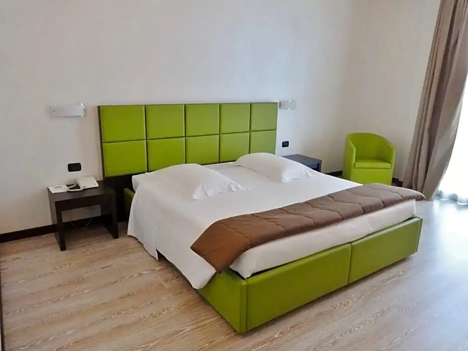 Park Hotel - Chambres