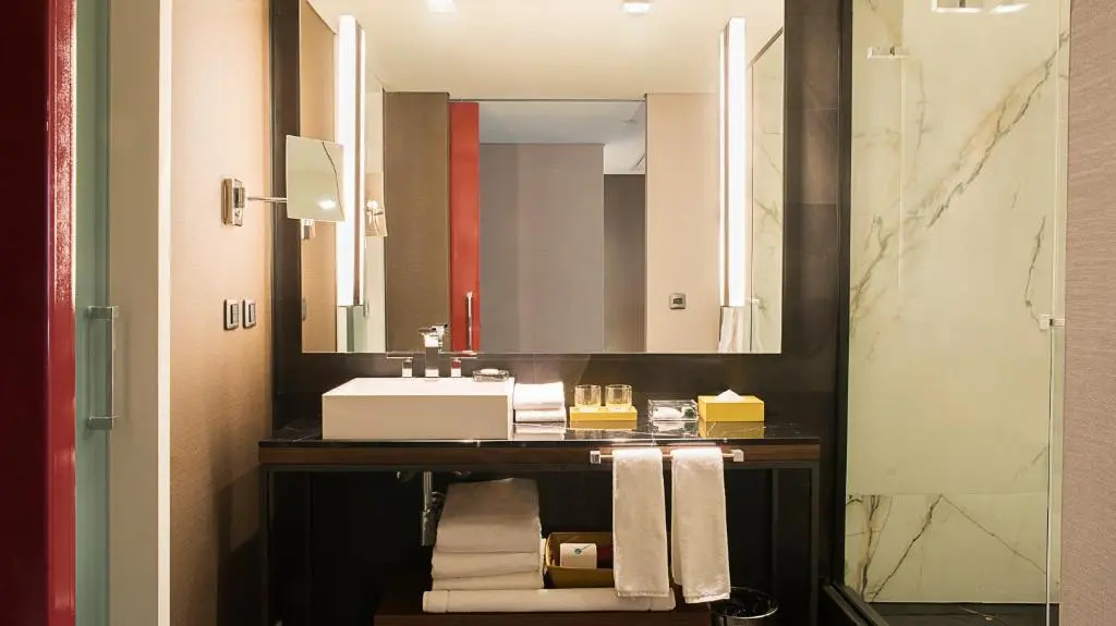 Hyatt Centric Montevideo - Chambres