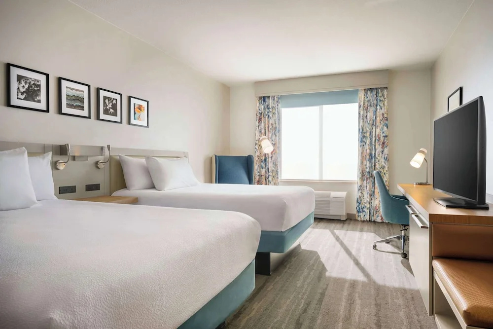 Hilton Garden Inn Fort Collins - Chambres