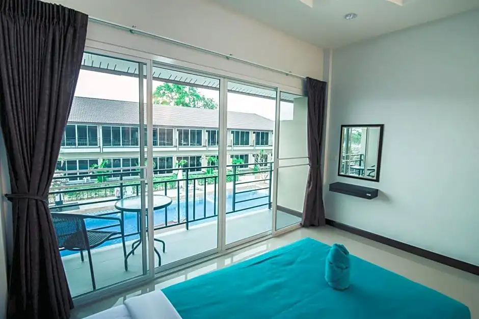Sky Resort - Chambres