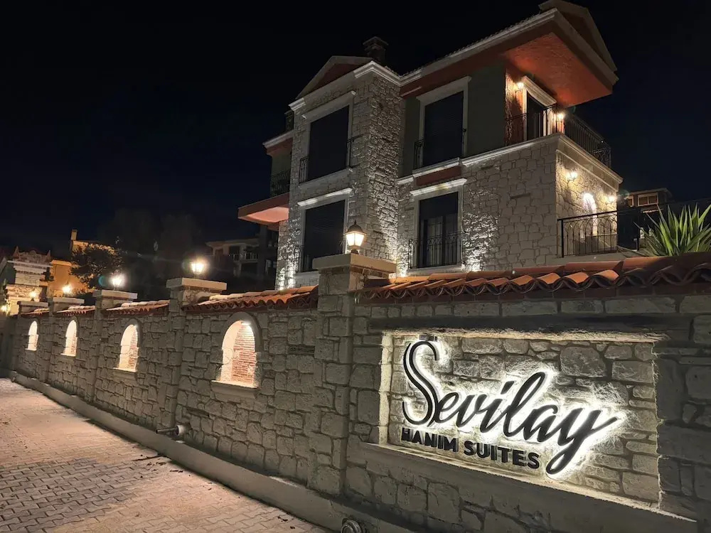 Sevilay Hanim Cesme