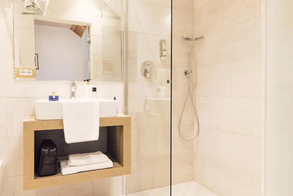 Parkhotel Schachen - Chambres