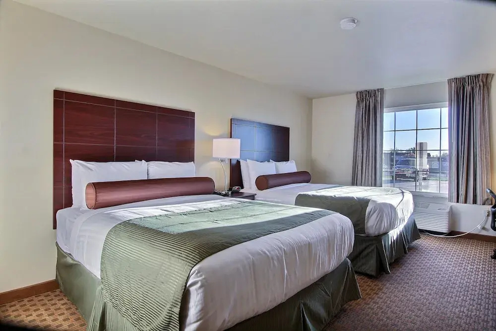 Cobblestone Hotel & Suites - Beulah - Chambres