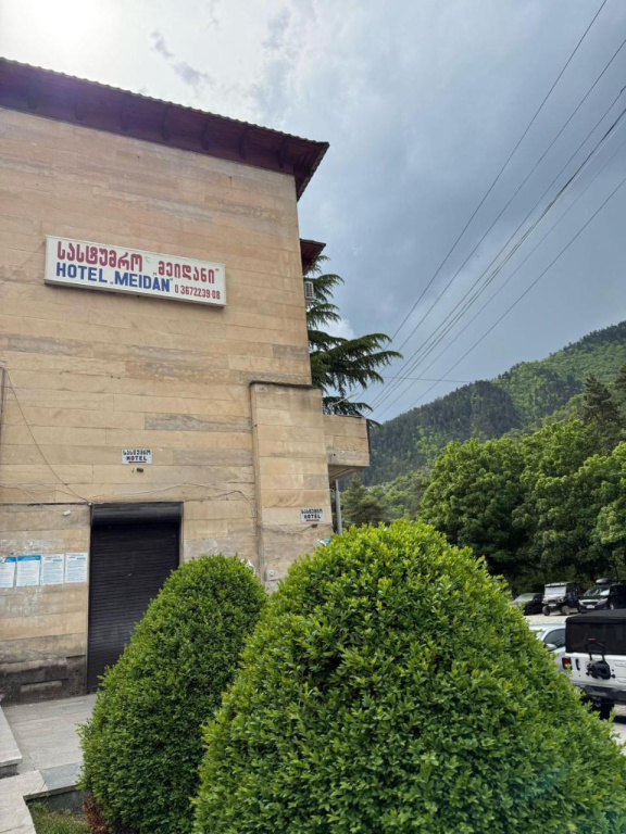 Hotel Meidani