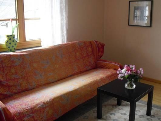 Spacious Holiday Home in Menkhausen near Ski Area