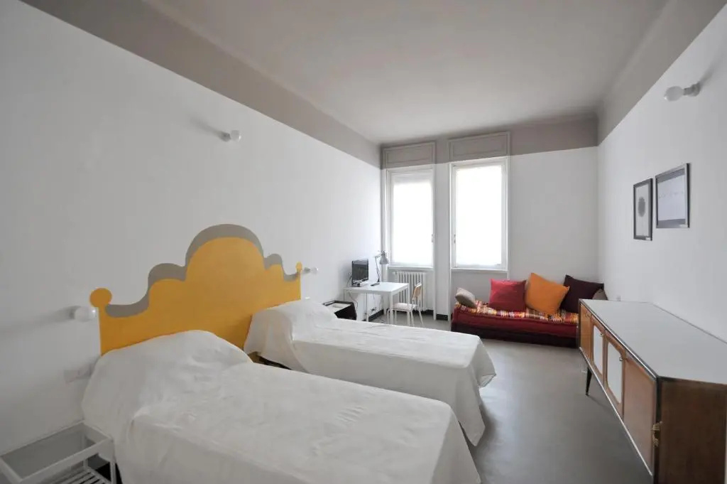 Standard Double room (twin beds)