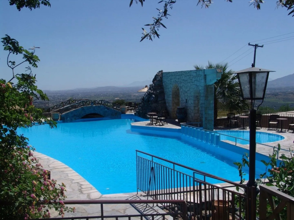 Arolithos Traditional Cretan Village - Général