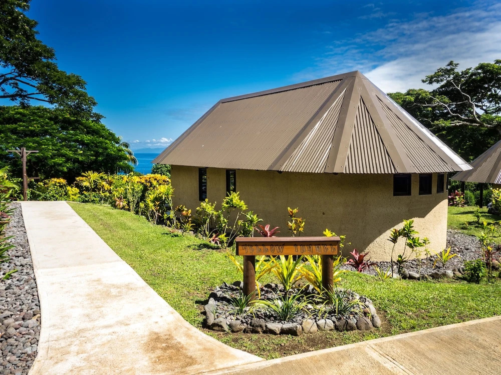 Taveuni Dive Resort - Chambres