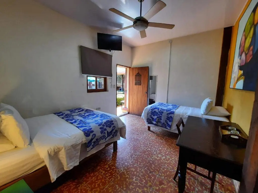 Hotel La Posada del Doctor - Chambres