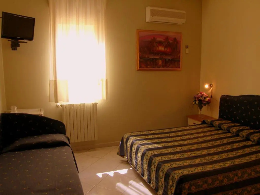 Genius Hotel - Chambres