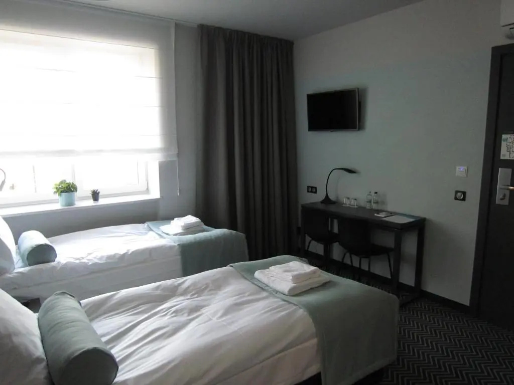So Stay Hotel - Chambres