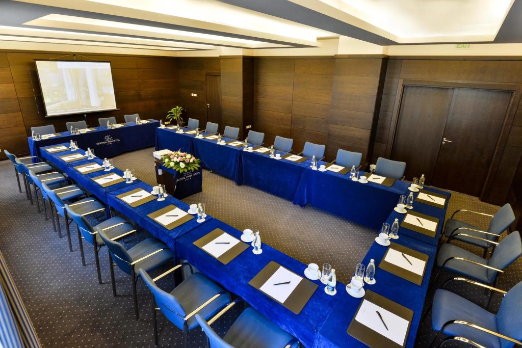 Rosslyn Central Park Hotel - Général