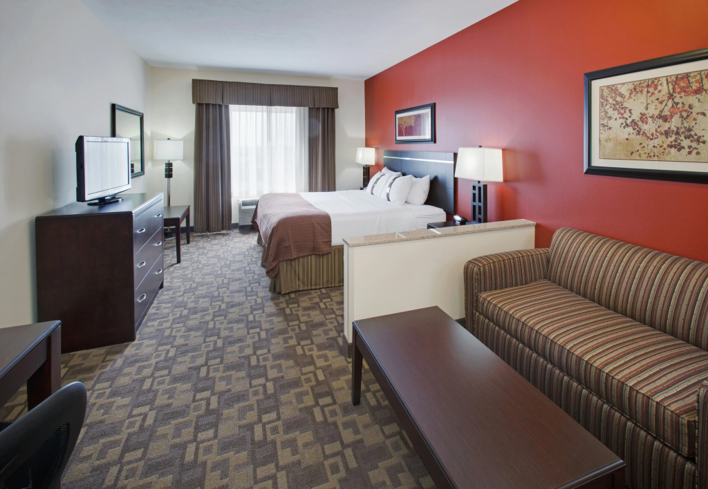 Holiday Inn Lincoln Southwest by IHG - Général