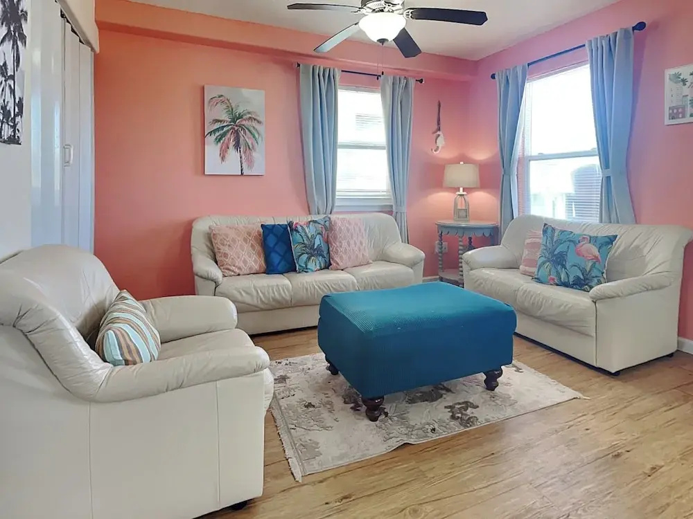 Twin Palms at Surfside by Ryson Vacation Rentals
