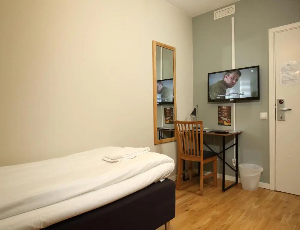 Best Western Uppsala - Chambres