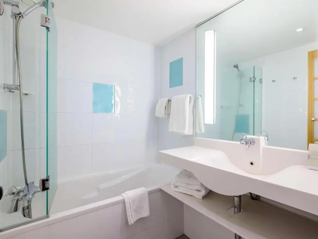 Novotel Birmingham Centre - Chambres