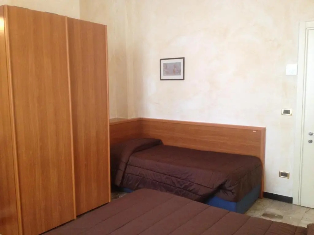 Hotel Villa Igea - Chambres