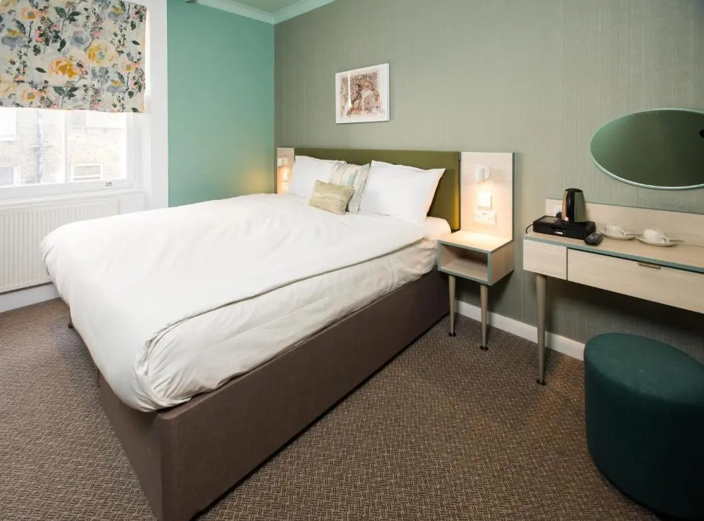 Caring Hotel - Chambres