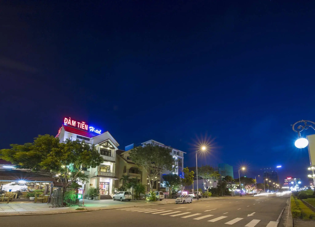 Dam Tien Hotel